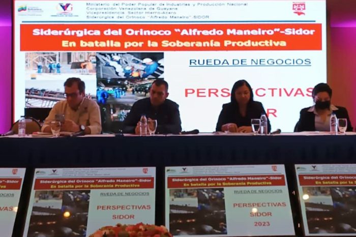 Trabajadores Sidor