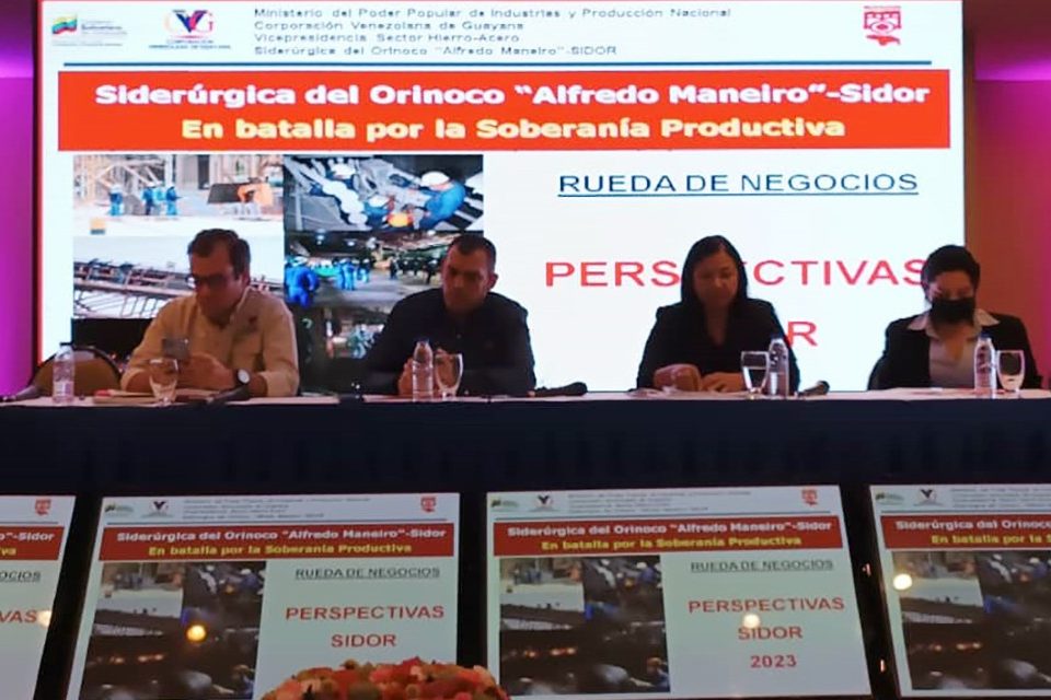Trabajadores Sidor