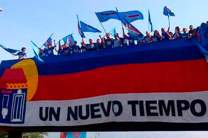 UNT elecciones