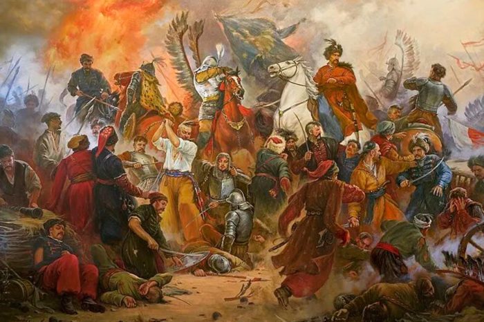 Ucrania: los orígenes de la guerra están en su futuro