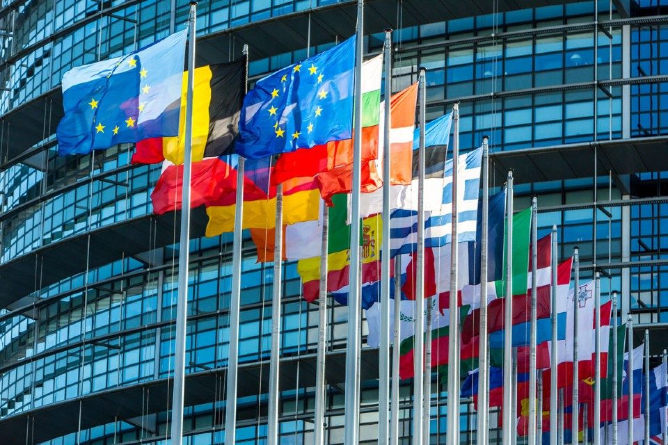 Unión Europea UE