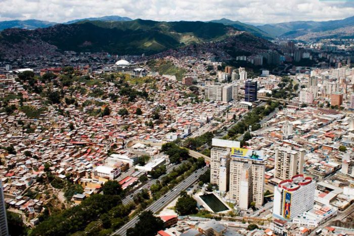 Urbanismo arrinconado
