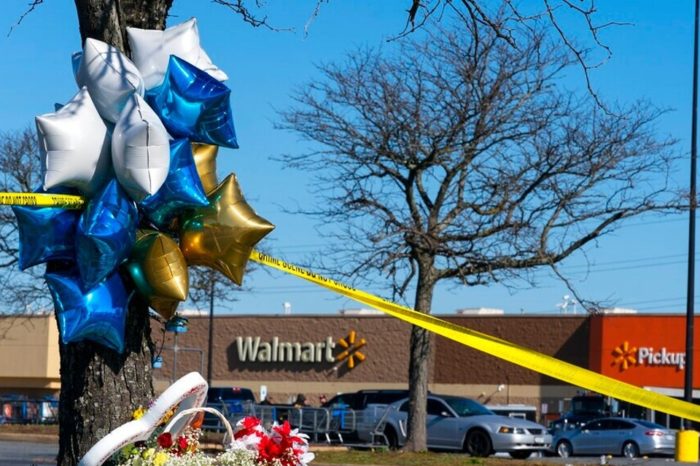 Walmart Virginia EEUU AP