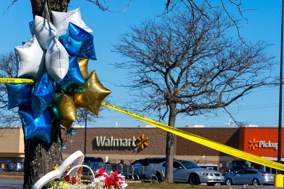 Walmart Virginia EEUU AP