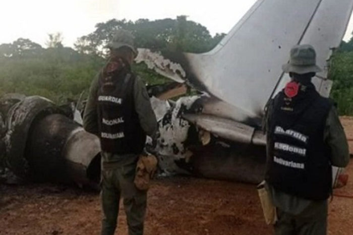 aeronaves narcotráfico