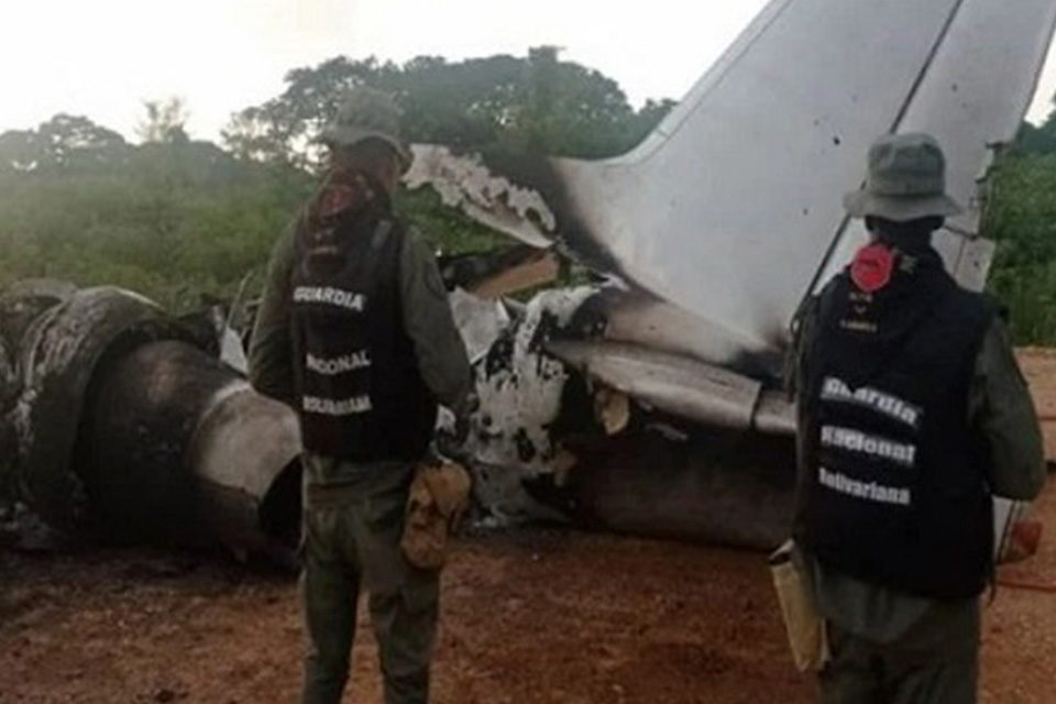 aeronaves narcotráfico
