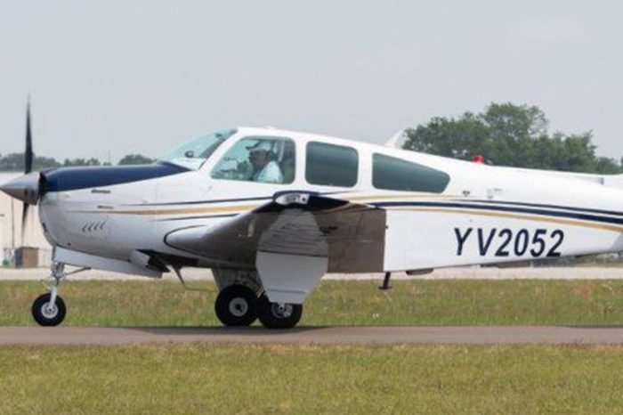 avioneta El Avila Miranda accidente