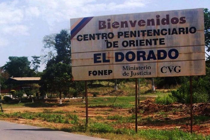 El Dorado motín caso de los drones