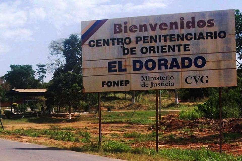 El Dorado motín caso de los drones