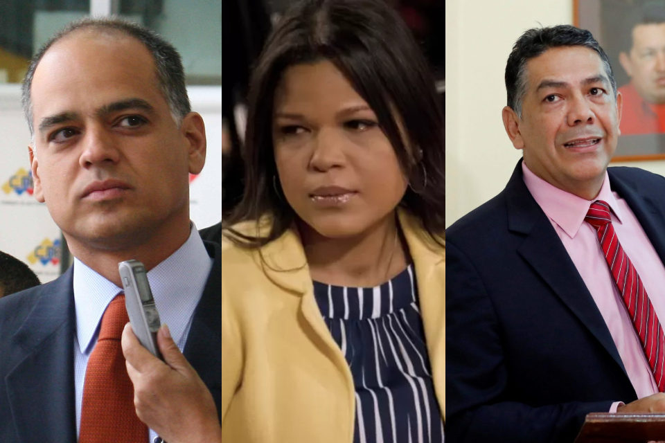 chavismo contra el video de lacava