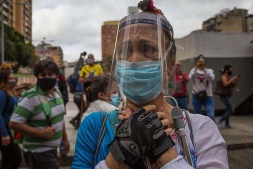 virus covid-19 venezuela 101422