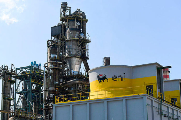 Eni retoma importación de crudo venezolano para que Pdvsa salde deuda