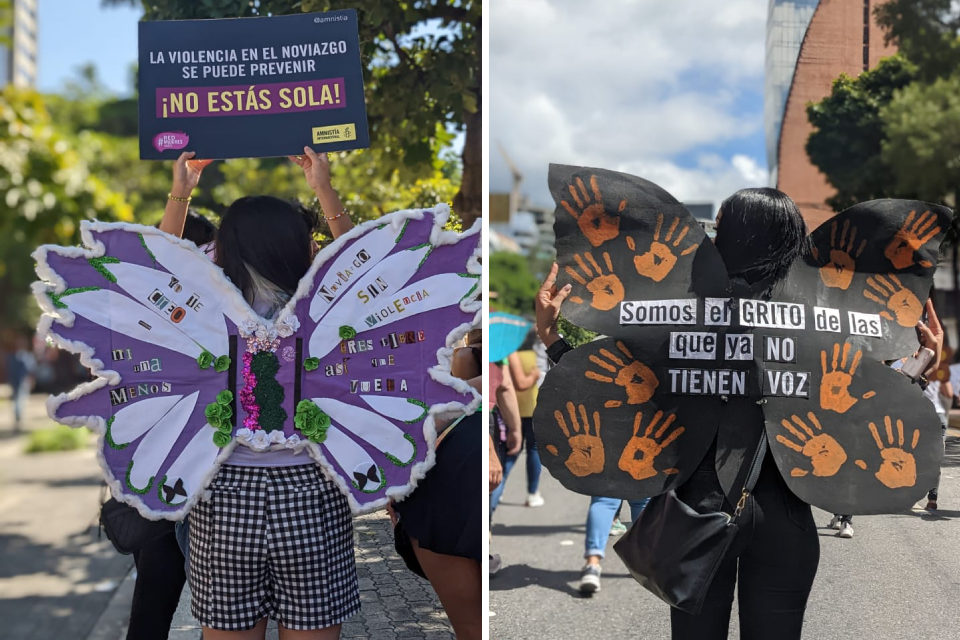 Mujeres