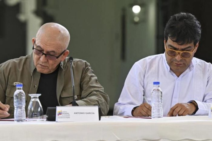 negociaciones de paz