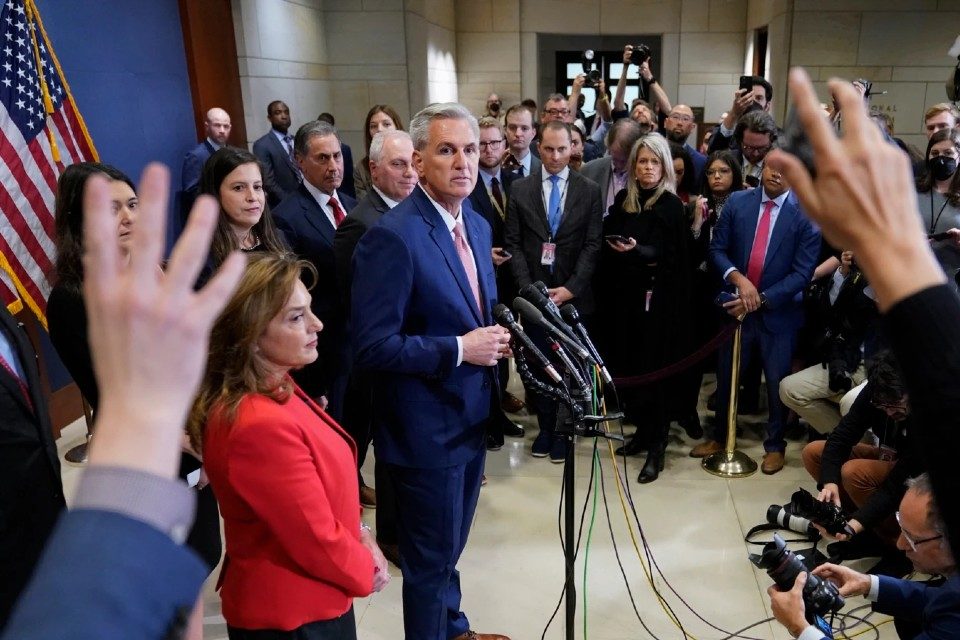 republicanos cámara de representantes EEUU