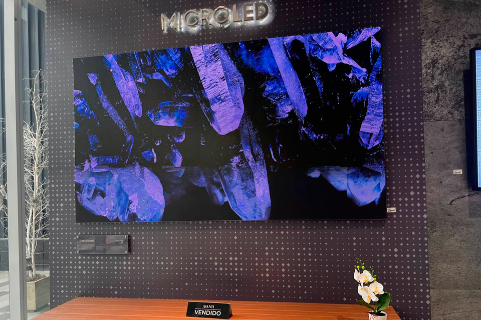 Microled -Avanti