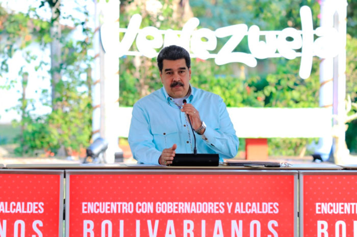 Nicolás Maduro