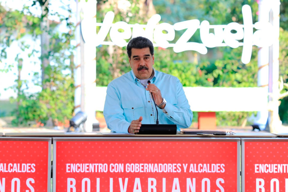 Nicolás Maduro