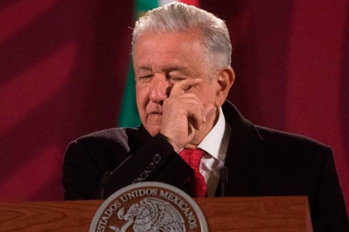 La revancha de AMLO