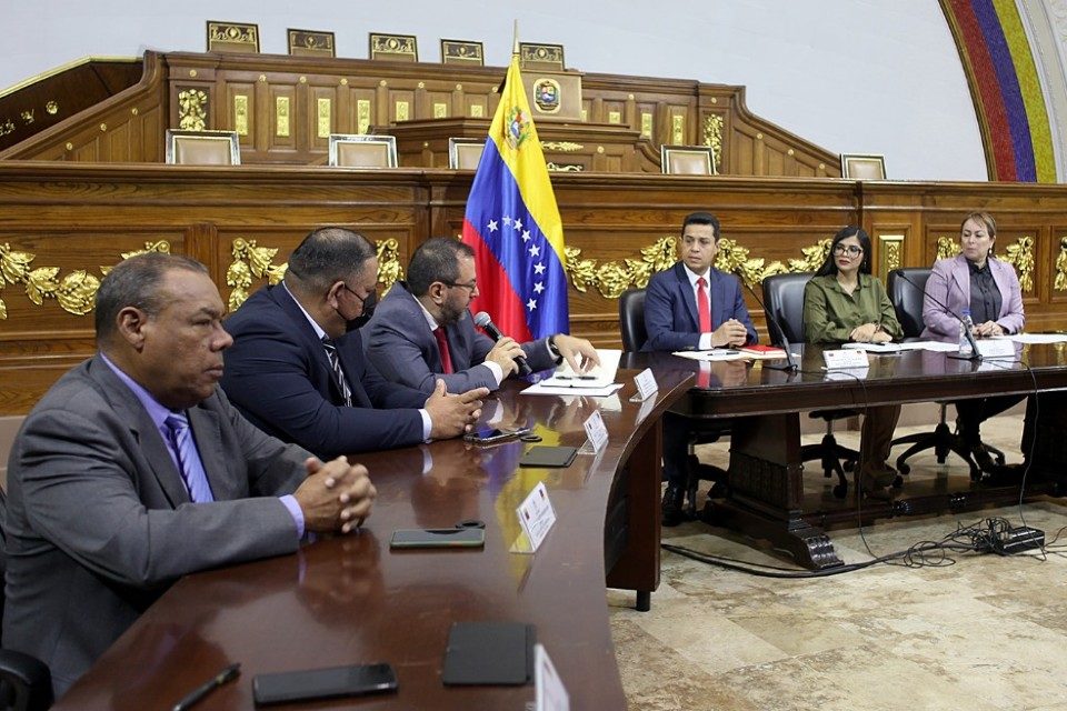 AN 2020 grupo amistad Alemania