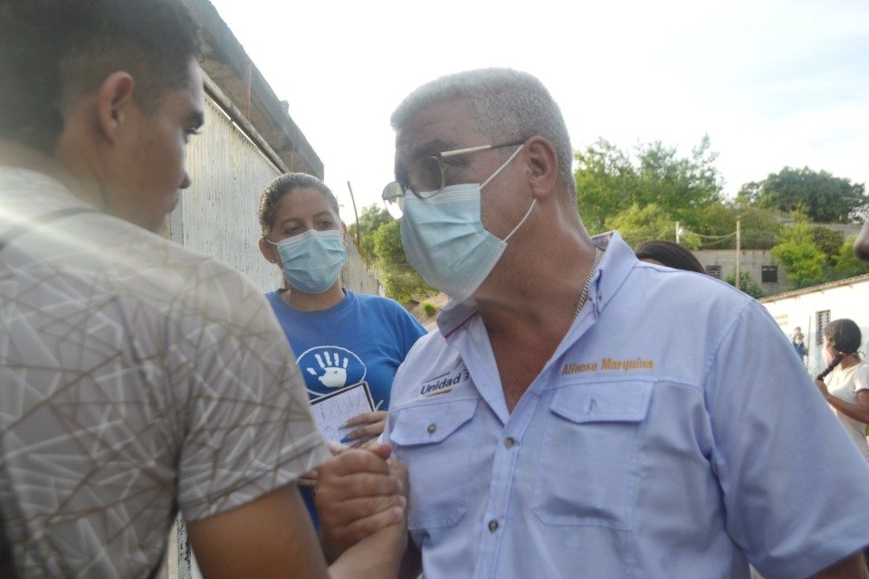 Alfonso Marquina MUD