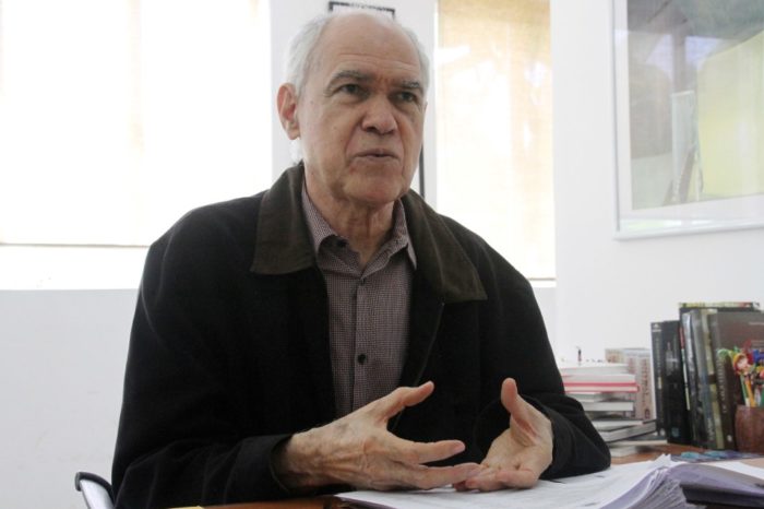 Amalio Belmonte UCV