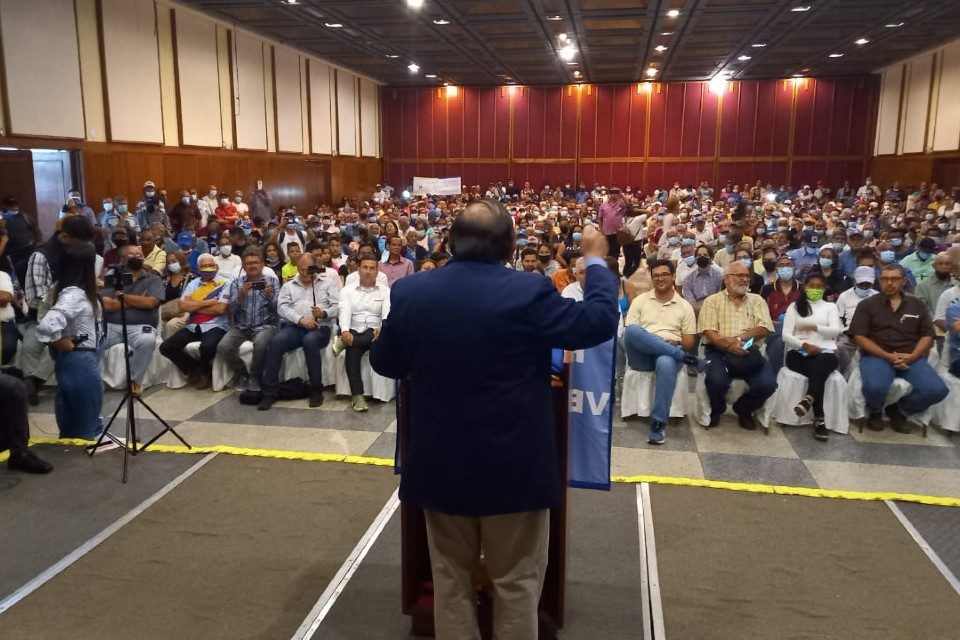 Andrés Velásquez Causa R
