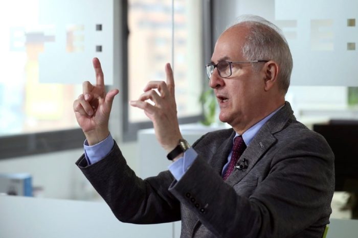 Antonio Ledezma