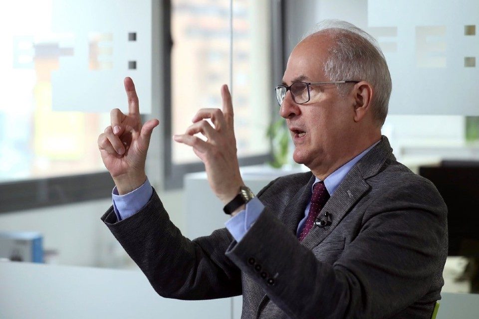 Antonio Ledezma