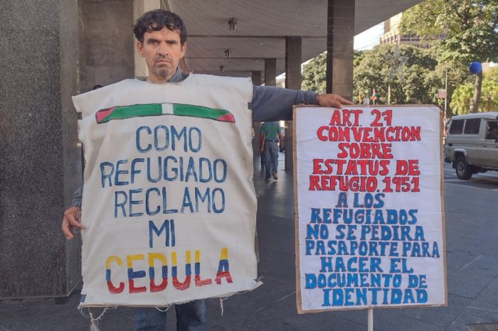 Asier Guridi vasco refugiado