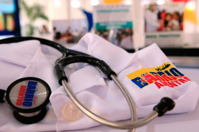 La Atención Primaria de Salud en Venezuela