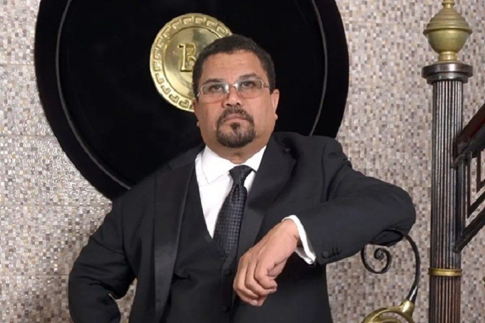 Benjamin Rausseo candidato Conde