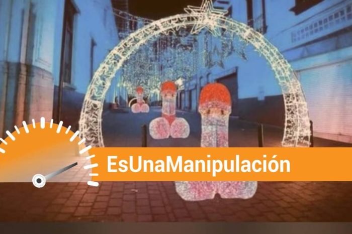 Caracas EsPaja FactChecking fálicas