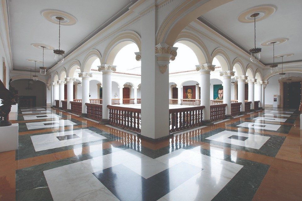 Casa Amarilla interior cancilleria Alex Saab Curazao CPI Venezuela sanciones UE ONU