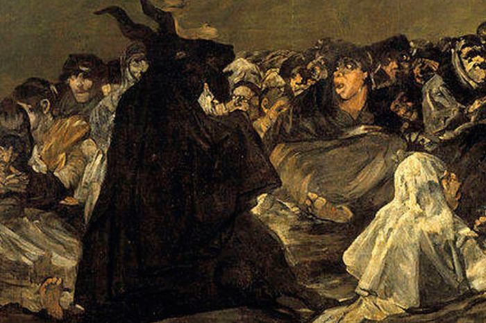 Caza de brujas