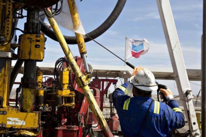 Chevron necesitará recuperación de pozos en Venezuela pozos petroleros
