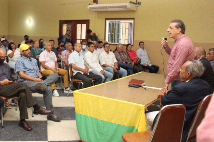 Convergencia Biagio Pilieri
