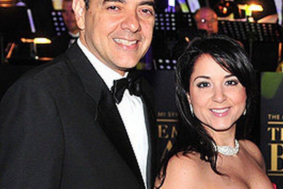 David Rivera Esther Nufher Pdvsa