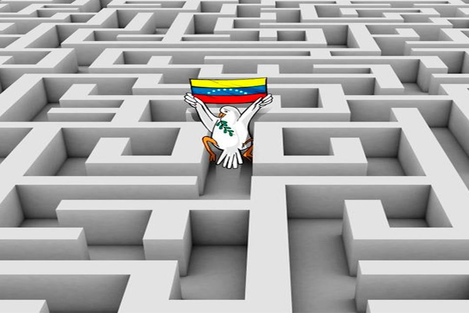 Diez claves para salir del laberinto,
