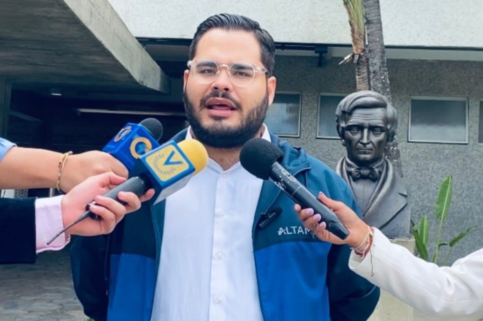 Jesús Mendoza ucv