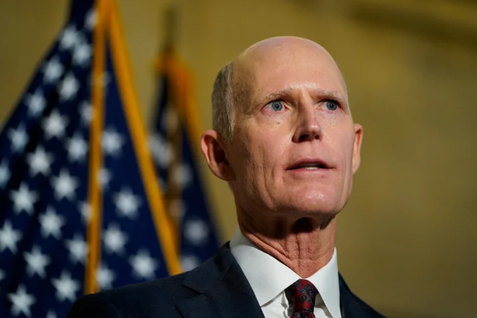 Rick Scott González Urrutia