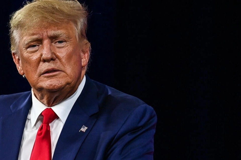 Donald Trump EEUU
