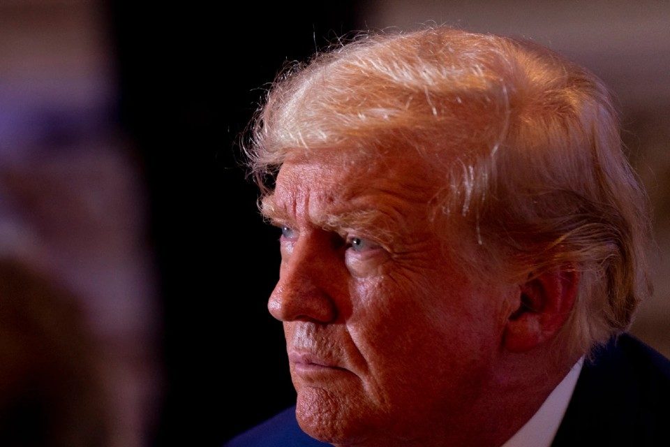 Donald Trump EEUU AP