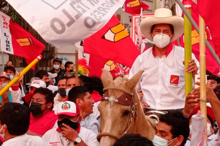El outsider de Perú