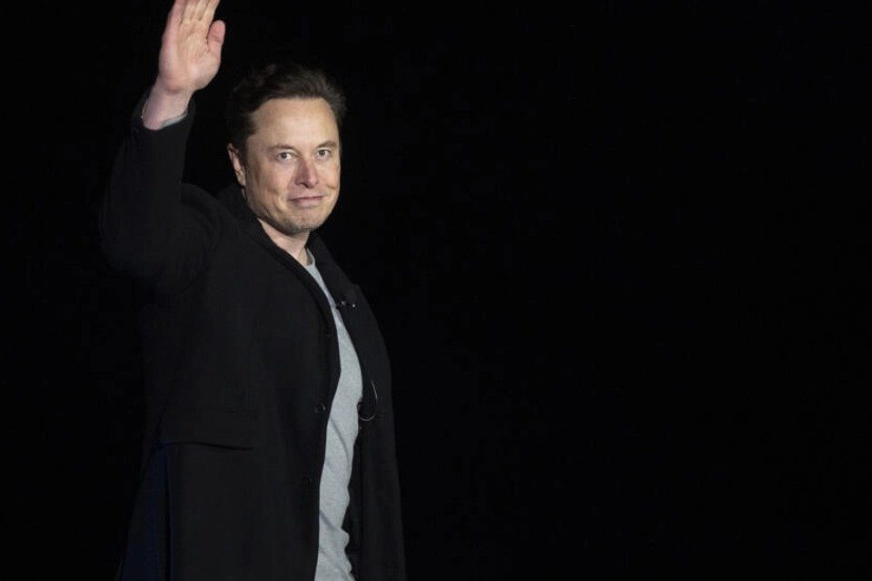Elon Musk Twitter