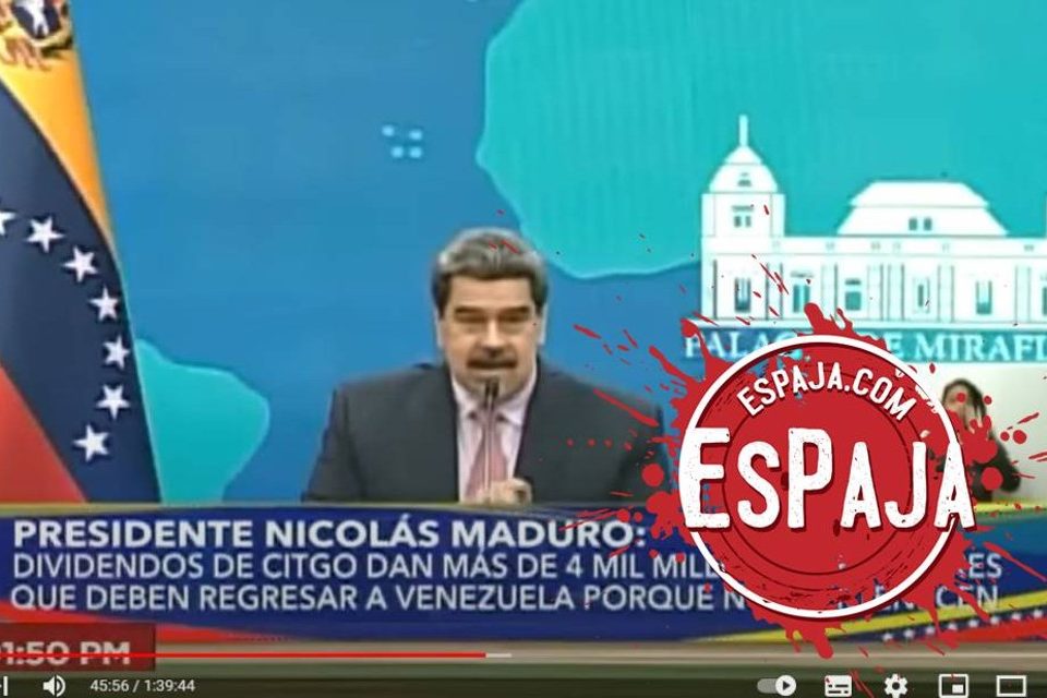 EsPaja Maduro Citgo