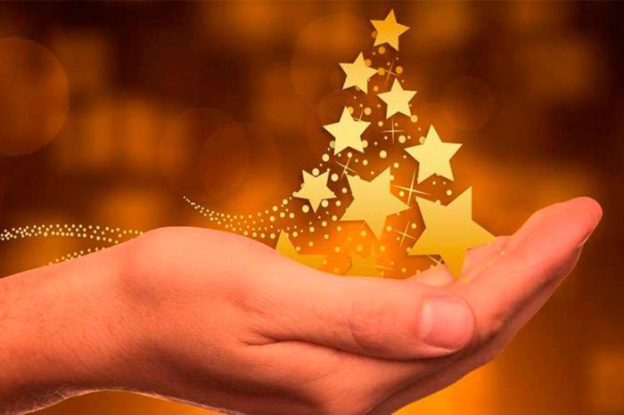 Invocación al Espíritu de la Navidad en la víspera de malas nuevas