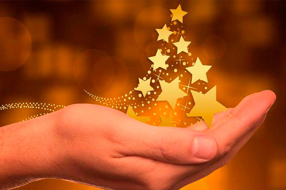 Invocación al Espíritu de la Navidad en la víspera de malas nuevas