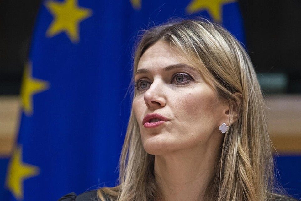 Eva Kaili