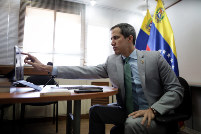 gobierno interino